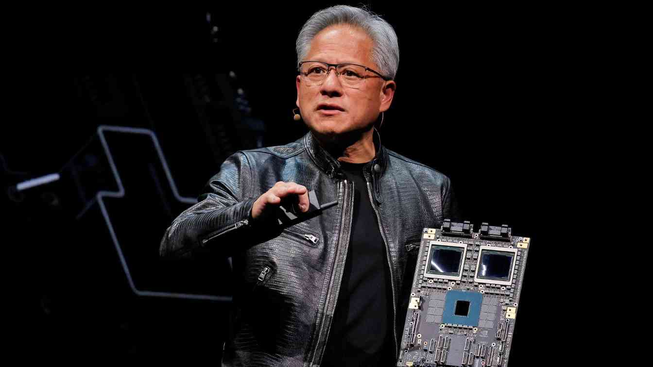 一周AI大事：英伟达市值首破5万亿，OpenAI重组(图4)