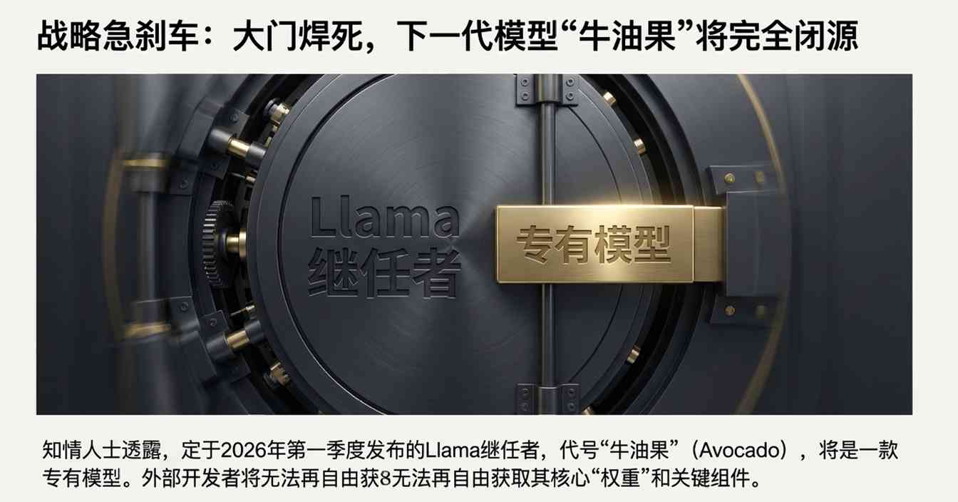 烧千亿，博一把！Meta新模型明年初发布，网友：这次输了，小扎就悬了