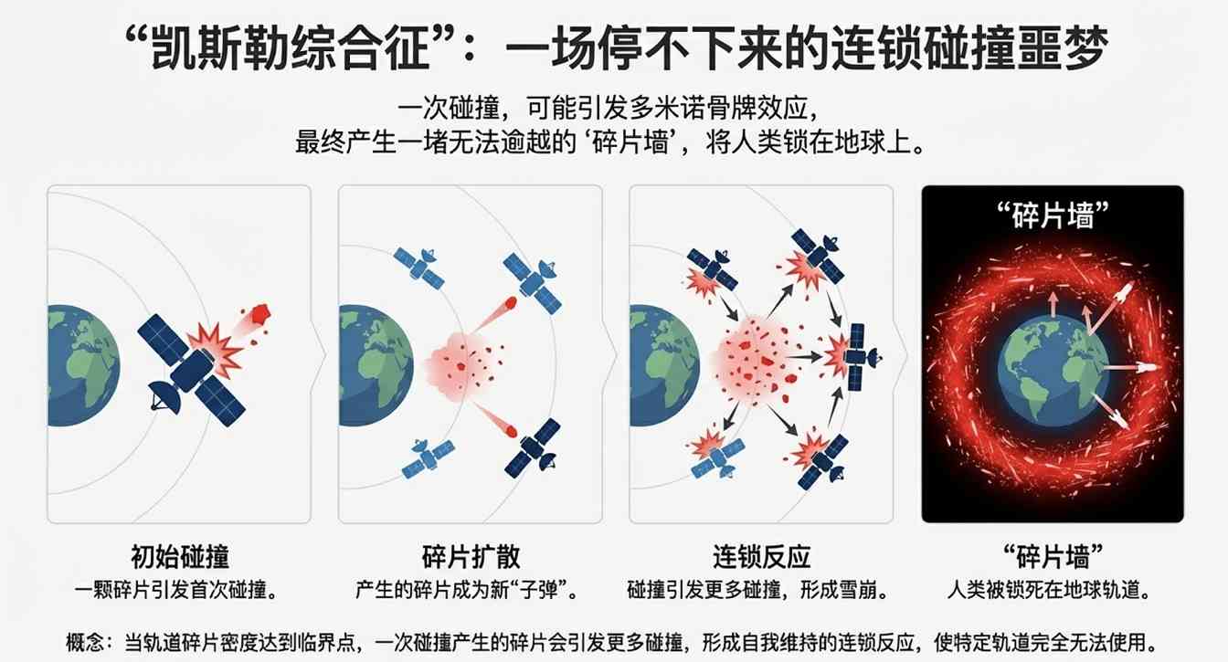 SpaceX怒吼“差点撞上”！更绝望的是，1.7亿块(图1)