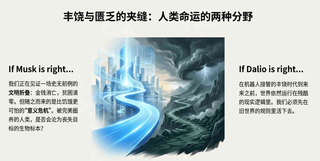 美国GDP短期翻番？马斯克再抛新预言，嘲讽存钱毫无意义