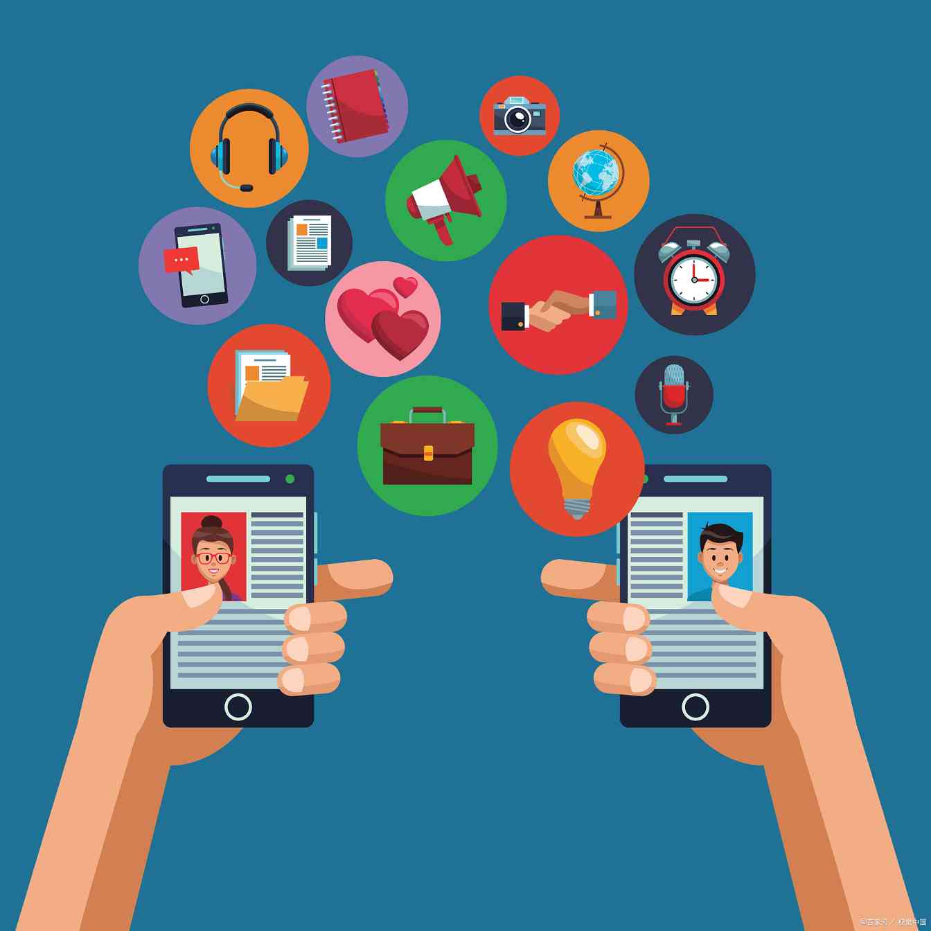 APP和小程序定制开发的优缺点是什么-郑州云虎软件定制开发(图1) 1d3d10cda337aa823d7d4b646eb778a0.eps@wm_