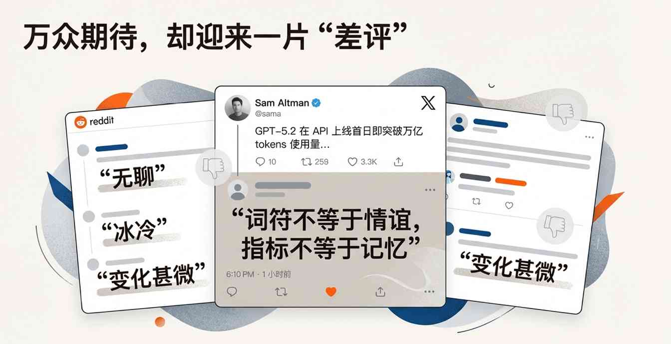 GPT-5.2 翻车？错！网友实测：它强得可怕，也无聊得要命