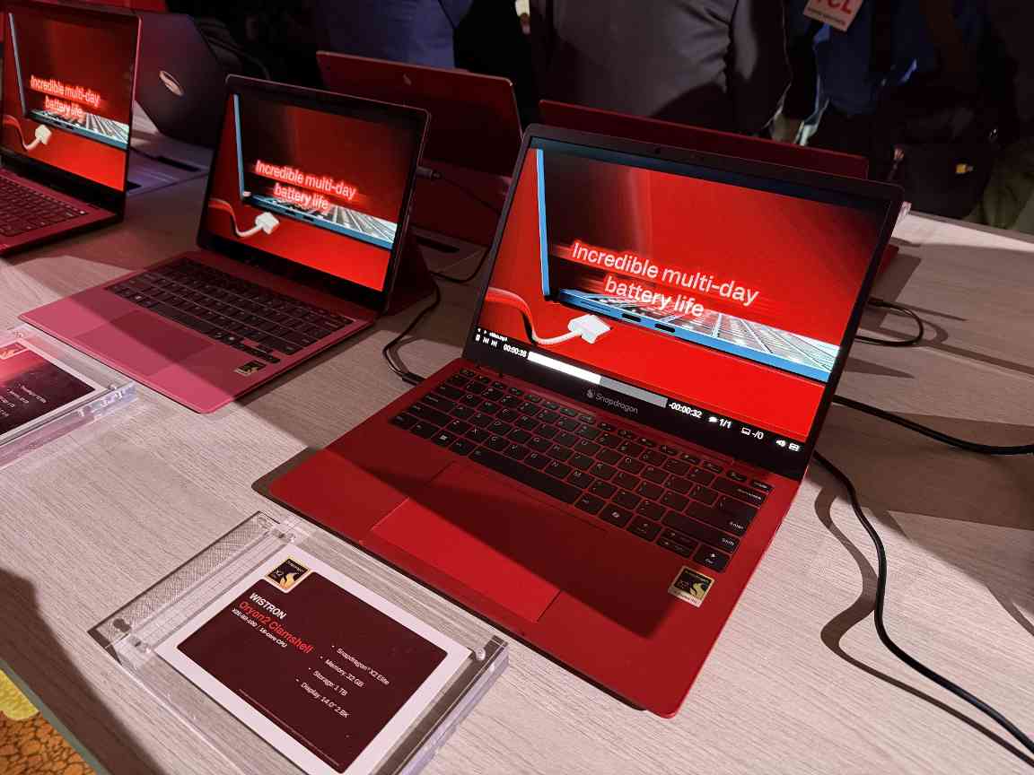 高通发布入门级PC芯片死磕英特尔！还剑指万亿机(图1)