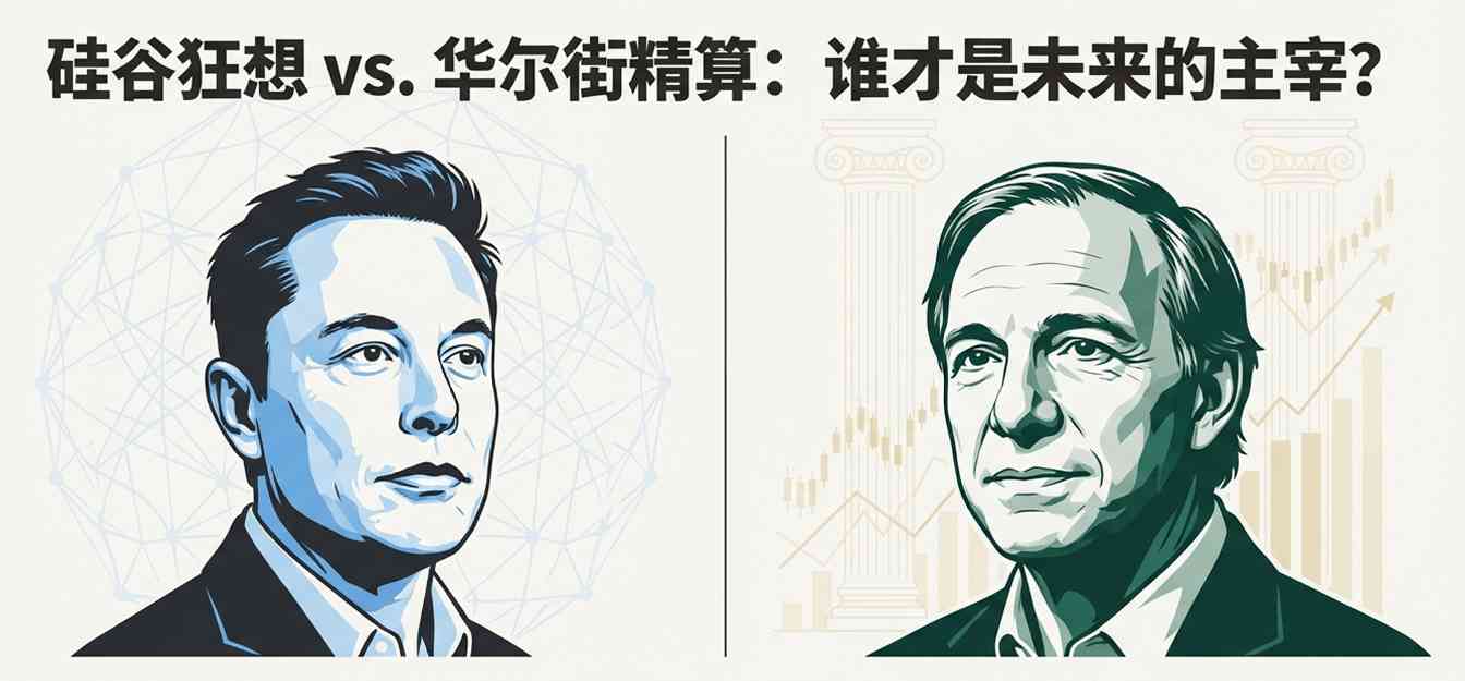 美国GDP短期翻番？马斯克再抛新预言，嘲讽存钱毫无意义