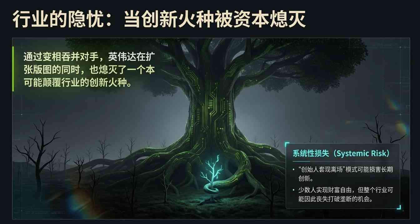 连新员工都被强制财富自由！英伟达买Groq细节曝光，现金直接甩脸上