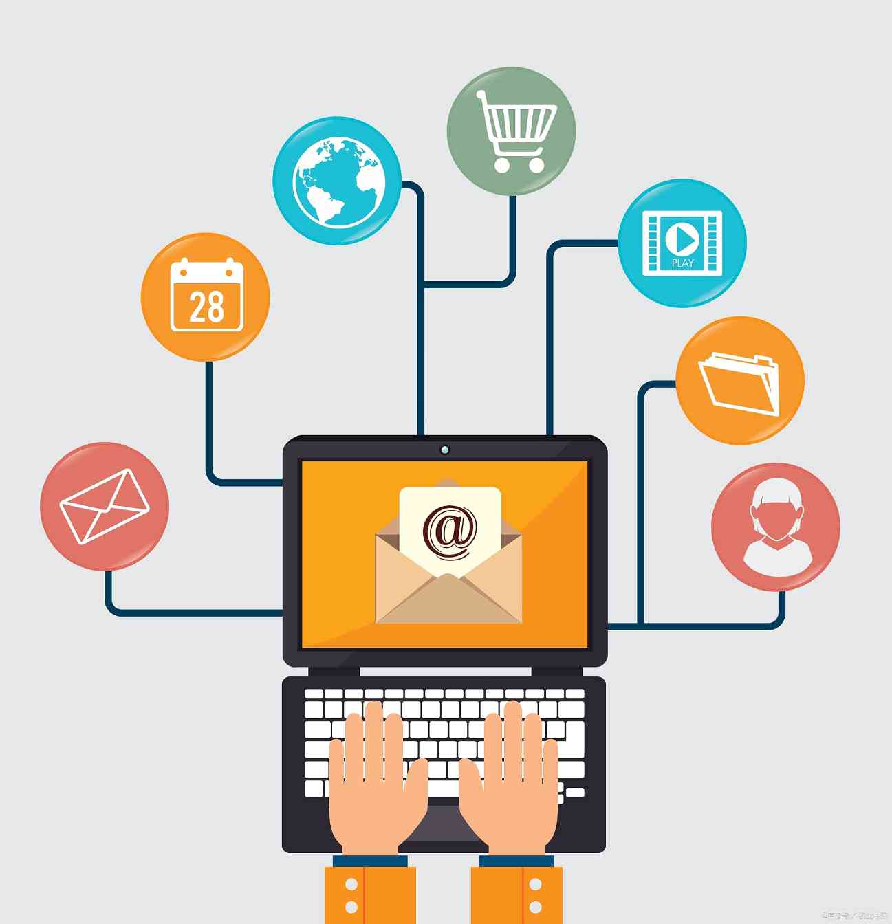 河南郑州云虎软件定制开发公司能做些什么?(图1) 85c8e683ae2b2899283beb4331af381a.eps@wm_