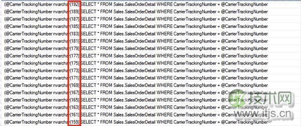如何用参数化SQL语句污染你的计划缓存(图1)