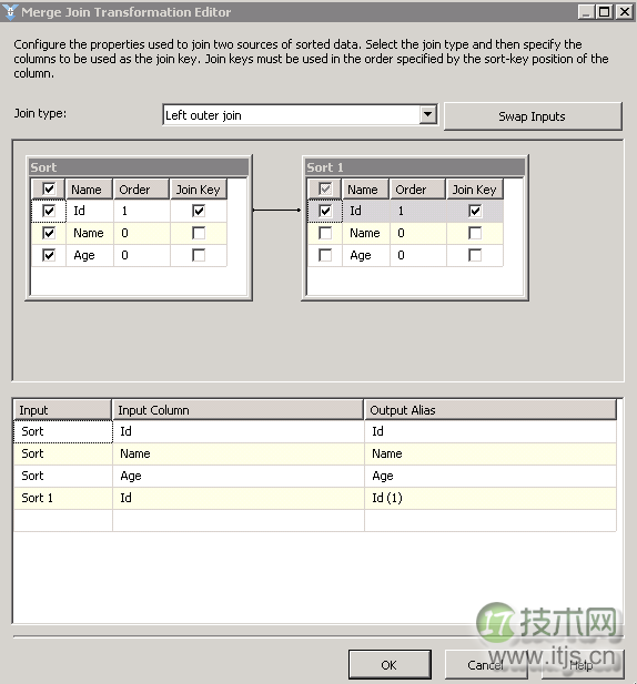 使用SSIS创建同步数据库数据任务(图5)