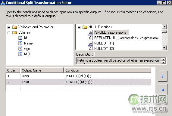 使用SSIS创建同步数据库数据任务(图6)
