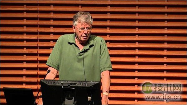 数据库领域奠基人最终摘得2015年图灵奖(图1) 数据库领域奠基人最终摘得2015年图灵奖(图1)