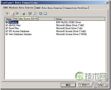 使用PowerDesigner 15对现有数据库进行反向工程(图1)