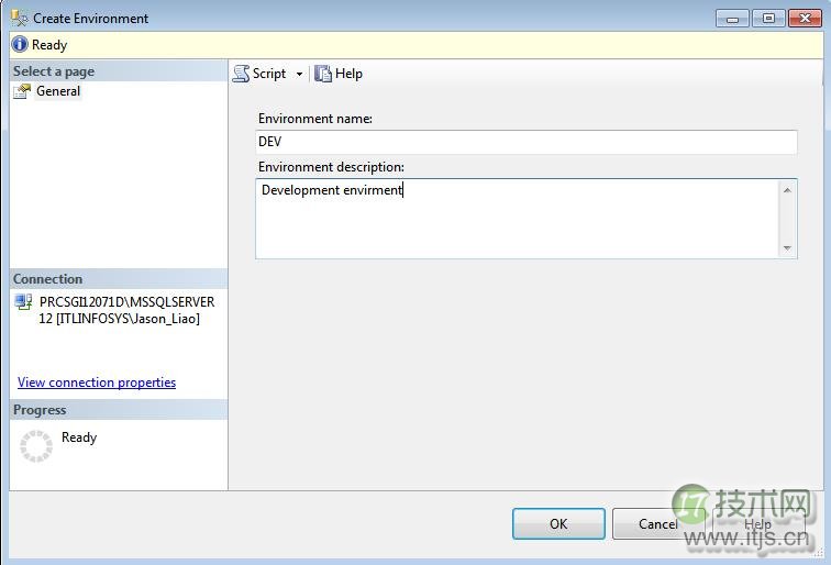 微软 BI 系列随笔 - SSIS 基础 - 参数与环境(图4)