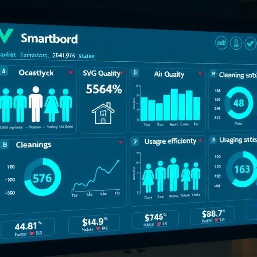 Vue 3 + SVG ：打造动态交互式智慧公厕可视化大屏(图3)