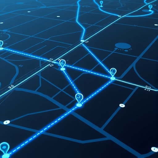 高德地图实现实时轨迹展示