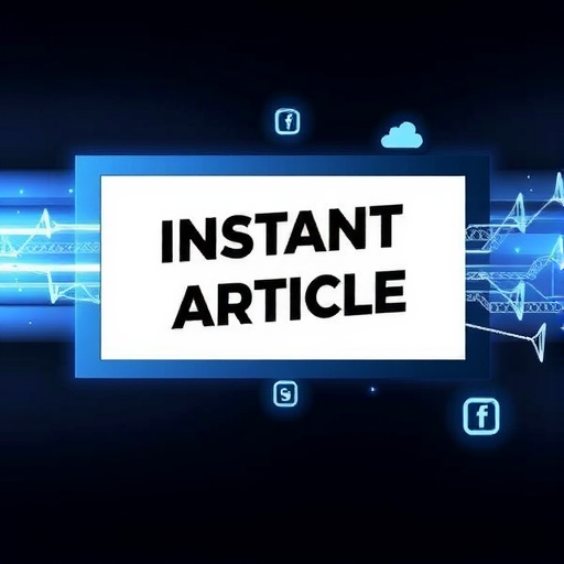 Facebook即时文章：如何实现快速加载与社交分发的突破(图1)