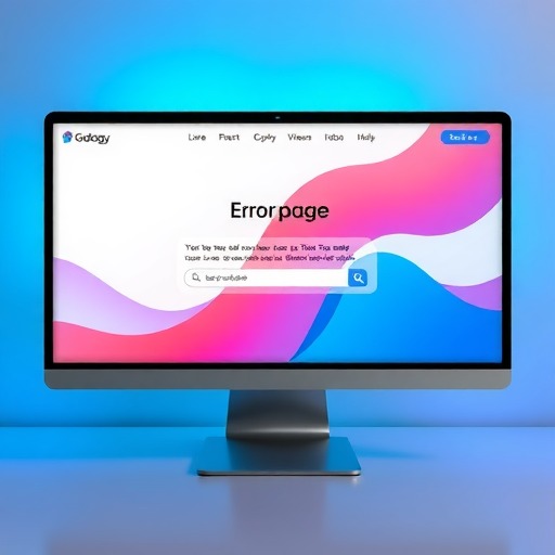 404页面优化：提升用户体验与搜索控制的秘密武器(图1)