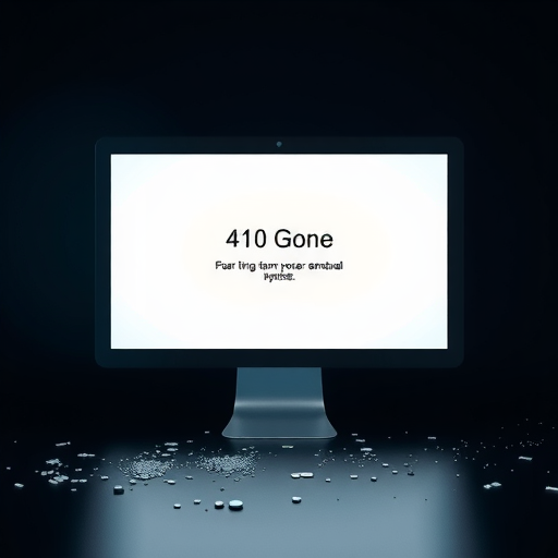 410 Gone Implementation：资源永久移除的关键策略与实践(图1)