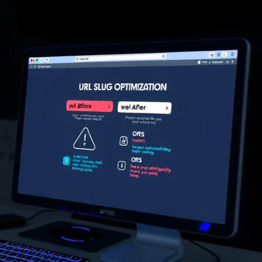 揭秘URL Slug优化：让你的URL段更简洁高效(图1)