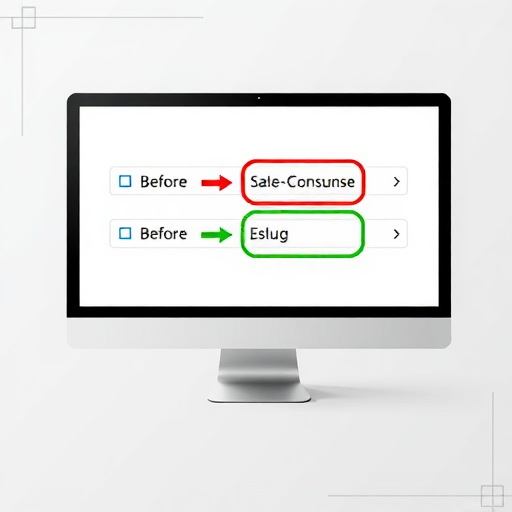 揭秘URL Slug优化：让你的URL段更简洁高效(图1)