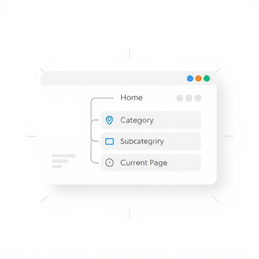 如何精准实现面包屑导航：路径提示与用户定位的秘密武器(图1)