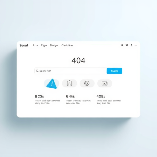 404页面优化：提升用户体验与搜索控制的秘密武器(图1)