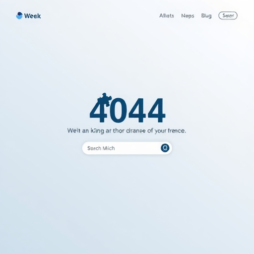 404页面优化：让用户体验与搜索控制双赢的关键秘籍(图1)