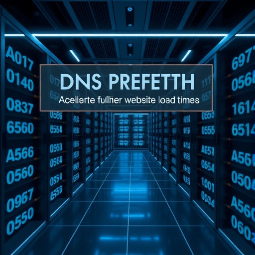 DNS Prefetch：提升网站加载速度的秘密武器(图1)