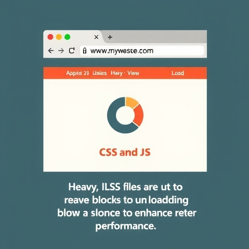 如何破解Render-Blocking Resources：CSS/JS优化的终极秘籍(图1)