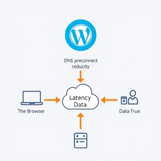 【揭秘：DNS Preconnect如何大幅减少网页加载延迟】(图1)