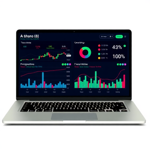 我用 stock-sdk 构建了一个个人专属的 A 股行情仪表盘(图4)