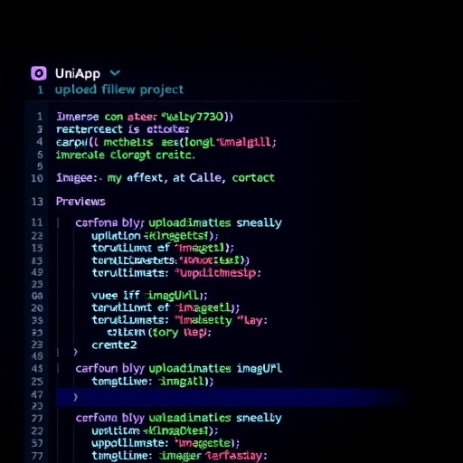 uniapp+vue2+uview图片上传封装