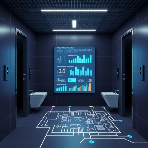 Vue 3 + SVG ：打造动态交互式智慧公厕可视化大屏