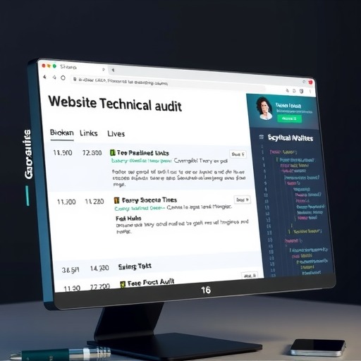 【掌握技术审计：网站诊断与优化建议的终极指南】(图1)