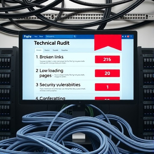 揭秘网站潜在隐患！为什么每个企业都不能忽视Technical Audit的力量(图1)