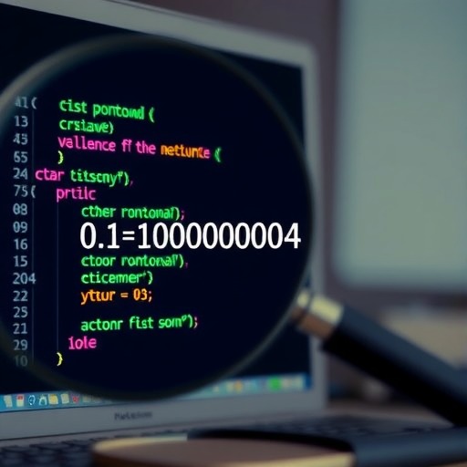 0.1加0.2为什么不等于0.3