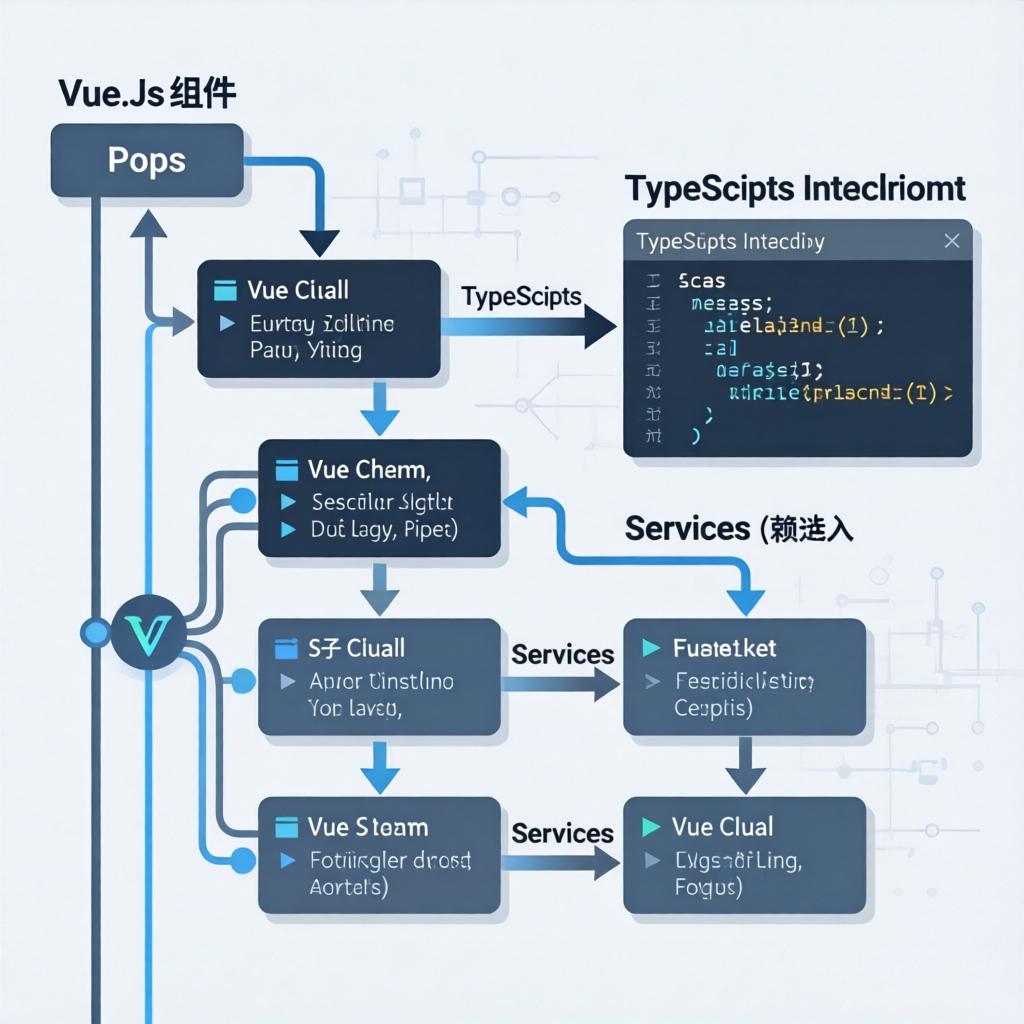 Vue开发三年，我才发现依赖注入的TypeScript正确打开方式