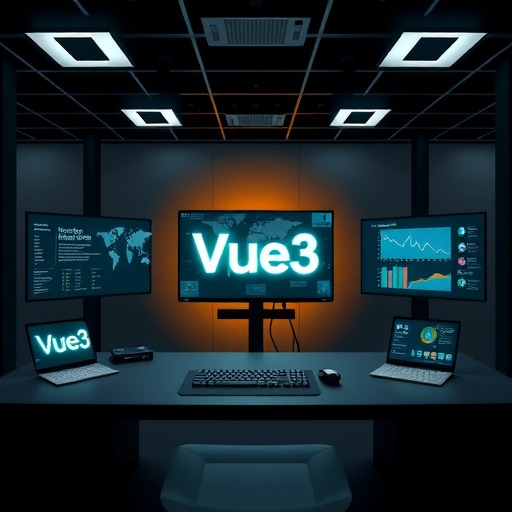 JeecgBoot Vue3 ：构建高效的企业级前端业务模块(图3)