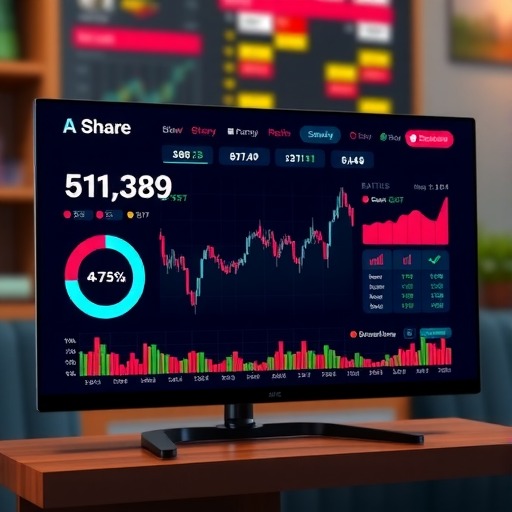 我用 stock-sdk 构建了一个个人专属的 A 股行情仪表盘(图4)