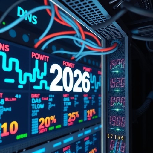 2026年最全DNS优化方案：提升域名解析速度的秘密武器(图1)