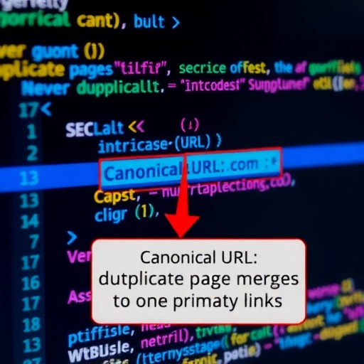 提升SEO排名的关键：全新解析Canonical URL实施技巧(图1)