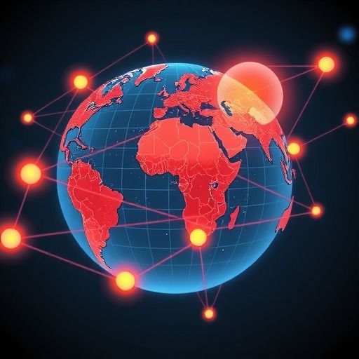 全球加速：深度解析CDN实施背后的秘密策略(图1)