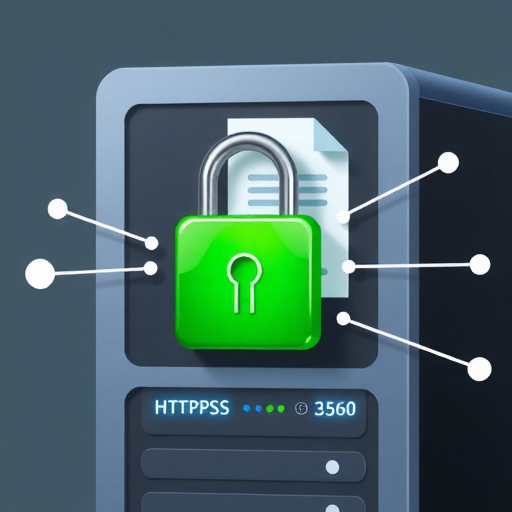 揭秘互联网安全的关键步骤：SSL证书安装与HTTPS部署(图1)