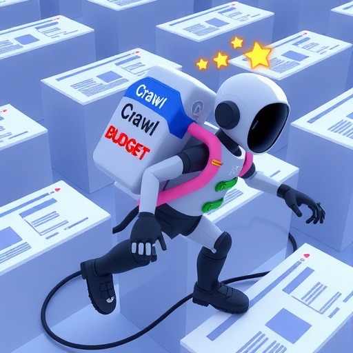 如何巧妙掌控 Crawl Budget 提升网站爬取效率的秘密(图1)