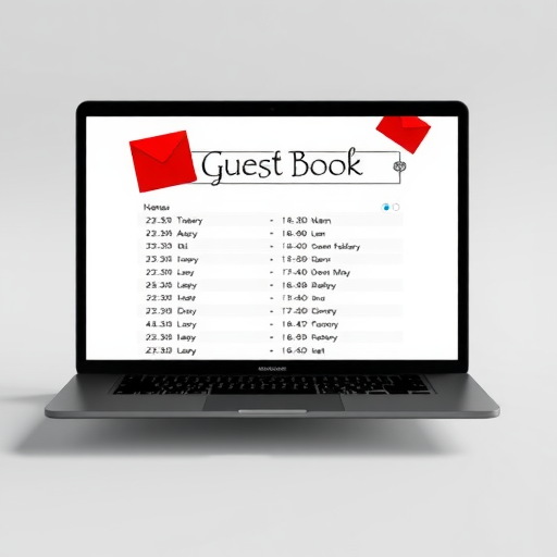 告别手写礼簿！一款开源免费的电子红白喜事礼簿系统！(图5)