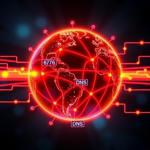 提高网站速度的秘密武器：深度揭秘DNS优化与域名解析技巧(图1)