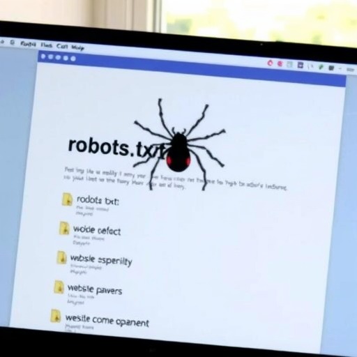 2026年必懂的Robots.txt配置:爬虫控制指令设置完全指南(图1) 2026年必懂的Robots.txt配置:爬虫控制指令设置完全指南(图1)