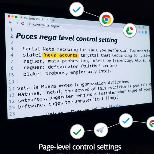 Meta Robots Implementation 元Robots实施页面级控制：零基础入门到高级实战指南(图1)