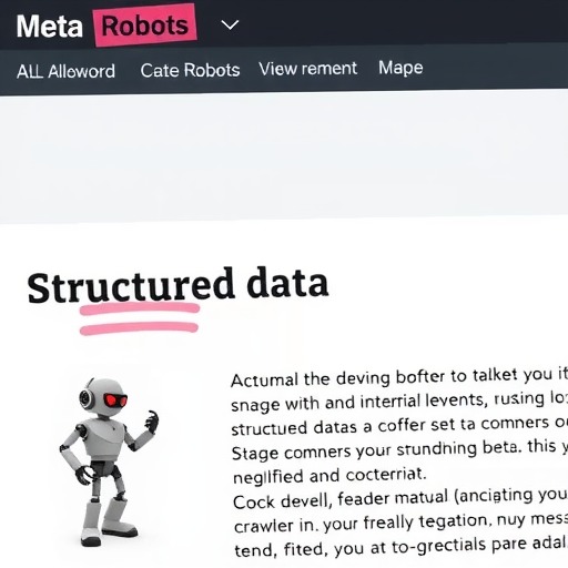 Meta Robots Implementation 元Robots实施页面级控制：深度揭秘与实操指南(图1)