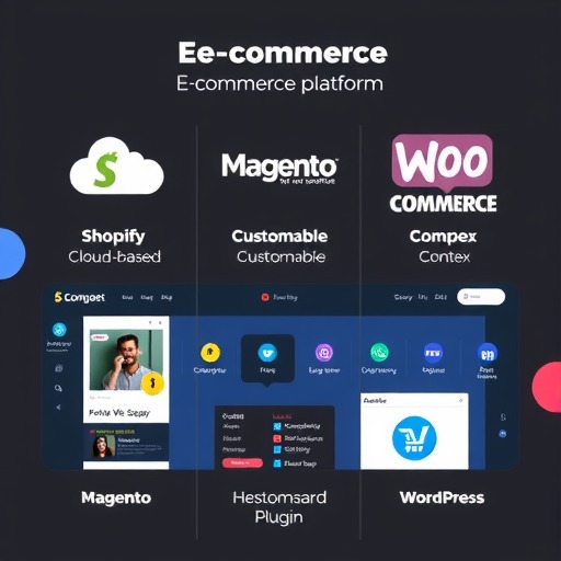 2026年电商平台选择指南：Shopify、Magento还是WooCommerce？(图1)