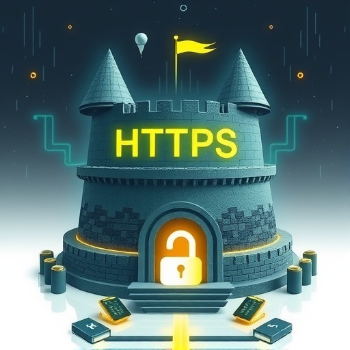 安全实施计划：打造坚不可摧的网络堡垒，HTTPS SSL 保护全解(图1)